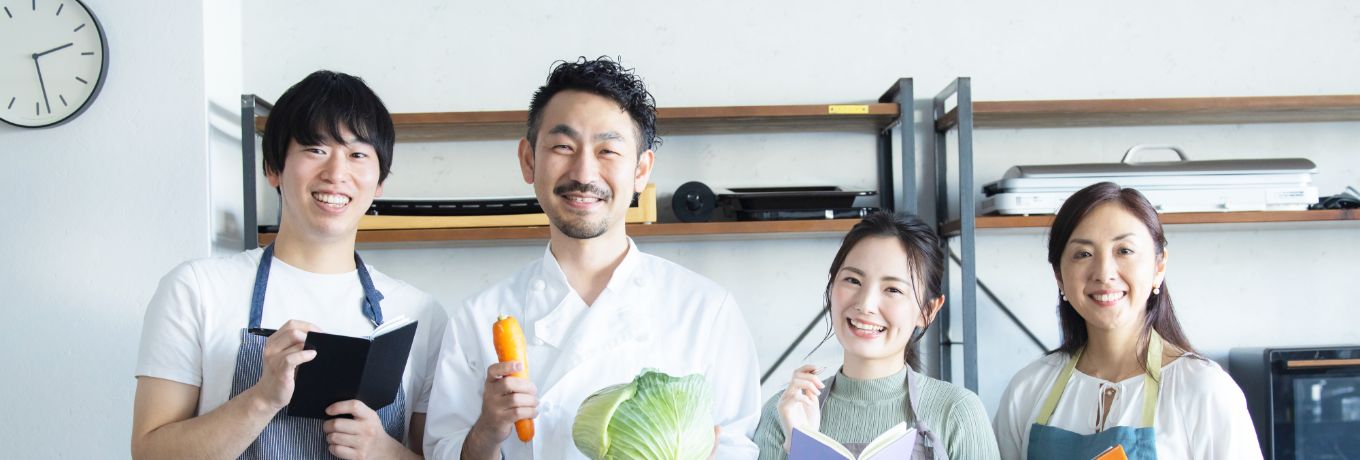 事業所の様子の写真